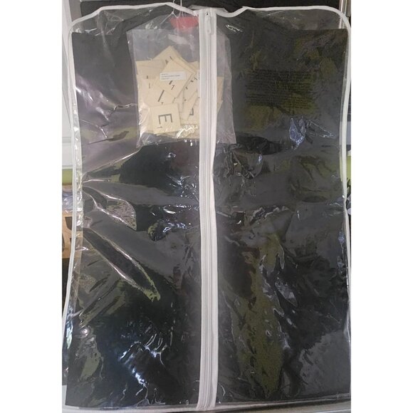 Adult Playable Scrabble Costume Board Game Interactive Halloween Party Funny NEW - Picture 4 of 6